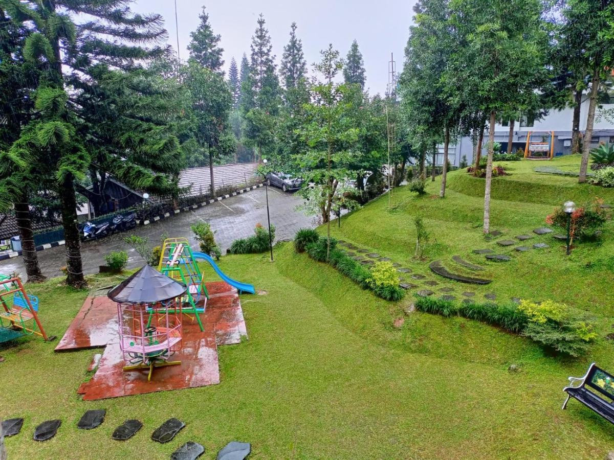 Alfa Resort Hotel And Conference Пунчак Экстерьер фото